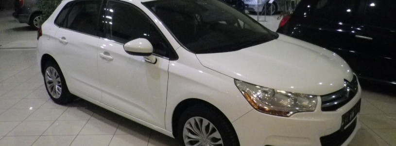 CITROEN C4 DIESEL