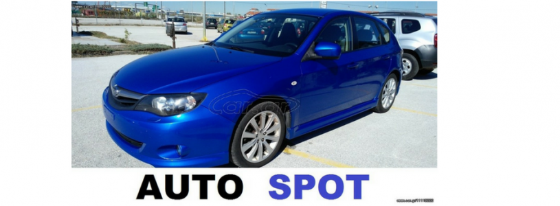 Just Sold |Subaru Impreza