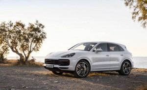 Porsche Cayenne HYBRID ’15